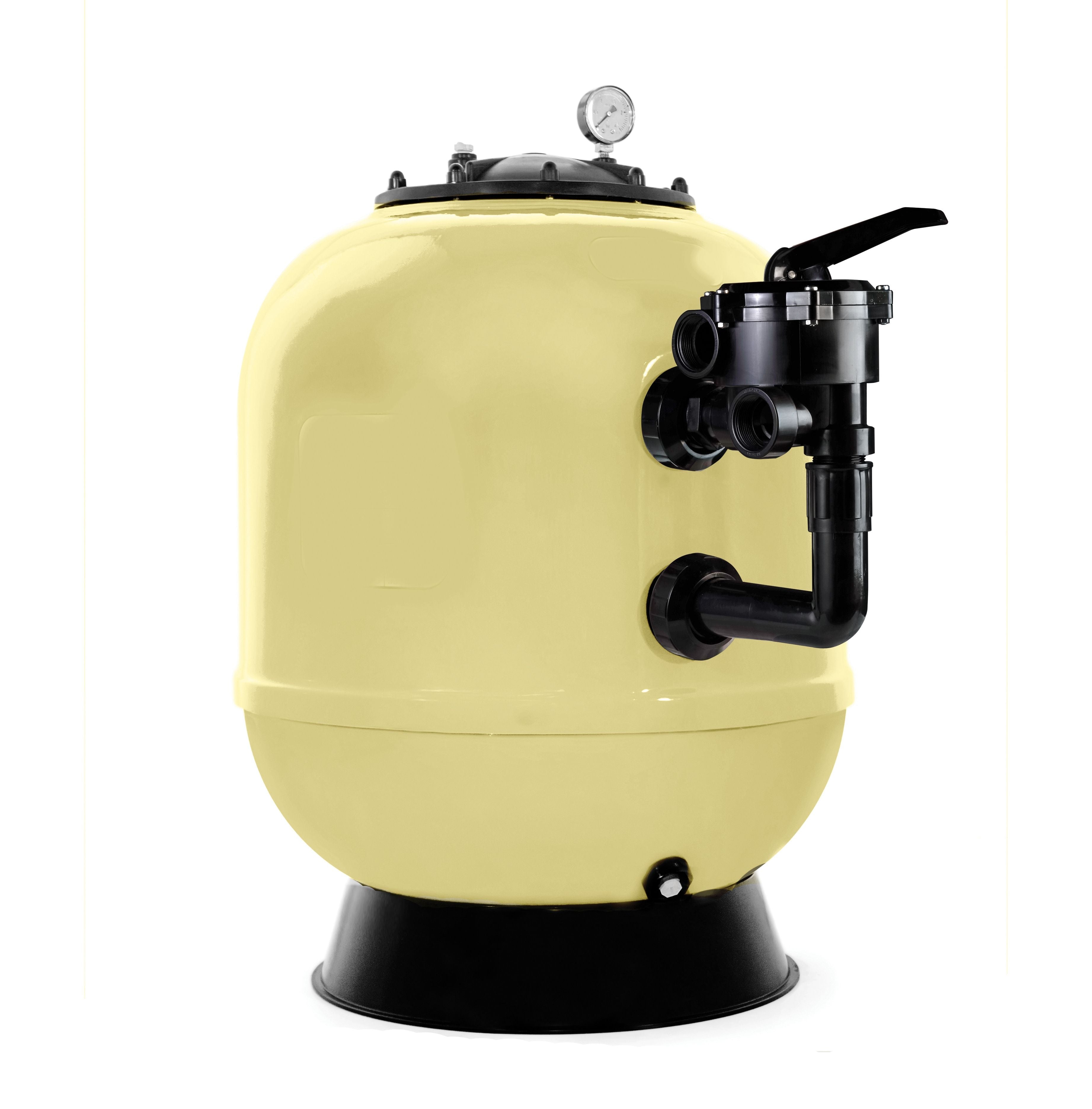 QP Beige Sand Filter